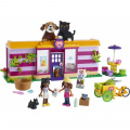 LEGO Friends 41699 Mazlíčková kavárna