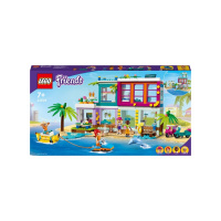 LEGO Friends 41709 Prázdninový domek na pláži