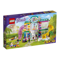 LEGO Friends 41718 Hotel pro mazlíčky