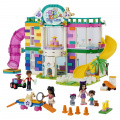 LEGO Friends 41718 Hotel pro mazlíčky