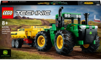 LEGO Technic 42136 John Deere 9620R 4WD Traktor