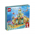 LEGO Disney Princess 43207 Arielin podvodní palác