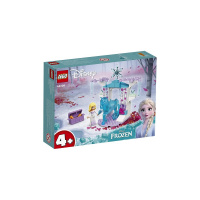 LEGO I Disney Ledové království 43209 Ledová stáj