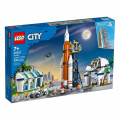 LEGO CITY 60351 Kosmodrom