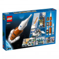 LEGO CITY 60351 Kosmodrom