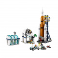 LEGO CITY 60351 Kosmodrom