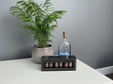Digitronové hodiny Nixie sestavené