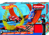 Autodráha Carrera GO 62553 Hot Wheels