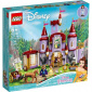 LEGO I Disney Princess 43196 Zámek krásky a zvíře