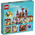 LEGO I Disney Princess 43196 Zámek krásky a zvíře