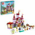 LEGO I Disney Princess 43196 Zámek krásky a zvíře