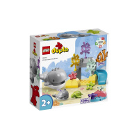 LEGO DUPLO 10972 Divoká zvířata oceánů