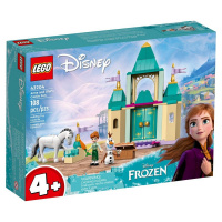 LEGO I Disney Ledové království 43204 Zábava na z