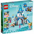 LEGO I Disney Ledové království 43206 Zámek Popelk