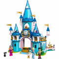 LEGO I Disney Ledové království 43206 Zámek Popelk