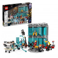 LEGO Super Heroes 76216 Zbrojnice Iron Mana