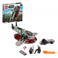 LEGO Star Wars 75312 Boba Fett a jeho kosmická loď