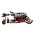 LEGO Star Wars 75312 Boba Fett a jeho kosmická loď