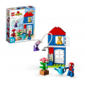 LEGO DUPLO 10995 Spider-Manuv domek