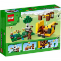 LEGO Minecraft 21241 Včelí domek