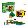 LEGO Minecraft 21241 Včelí domek