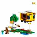 LEGO Minecraft 21241 Včelí domek