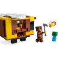 LEGO Minecraft 21241 Včelí domek