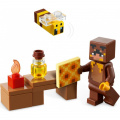 LEGO Minecraft 21241 Včelí domek