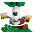 LEGO Minecraft 21241 Včelí domek