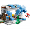 LEGO Minecraft 21243 Ledové hory