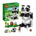 LEGO Minecraft 21245 Pandí útočiště