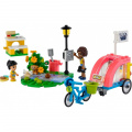 LEGO Friends 41738 Záchrana pejska na kole