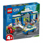 LEGO CITY 60370 Honicka na policejní stanici