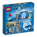 LEGO CITY 60370 Honička na policejní stanici