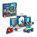 LEGO CITY 60370 Honička na policejní stanici