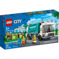 LEGO CITY 60386 Popelářský vůz