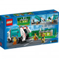 LEGO CITY 60386 Popelársky vuz