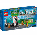 LEGO CITY 60386 Popelářský vůz