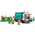 LEGO CITY 60386 Popelářský vůz