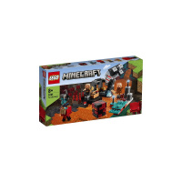 LEGO Minecraft 21185 Podzemní hrad