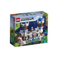 LEGO Minecraft 21186 Ledovy zámek
