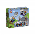 LEGO Minecraft 21186 Ledový zámek