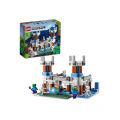 LEGO Minecraft 21186 Ledový zámek