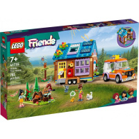 LEGO Friends 41735 Maly domek na kolech