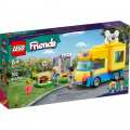 LEGO Friends 41741 Dodávka na záchranu psů