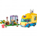 LEGO Friends 41741 Dodávka na záchranu psů