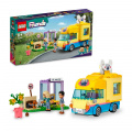 LEGO Friends 41741 Dodávka na záchranu psů