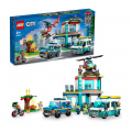 LEGO CITY 60371 Zásahová centrála