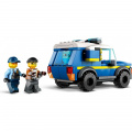 LEGO CITY 60371 Zásahová centrála