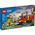 LEGO CITY 60374 Velitelsky vuz hasicu